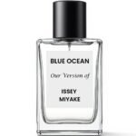 BLUE OCEAN Our Version of ISSEY MIYAKE