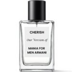 CHERISH Our Version of MANIA FOR MEN ARMANI