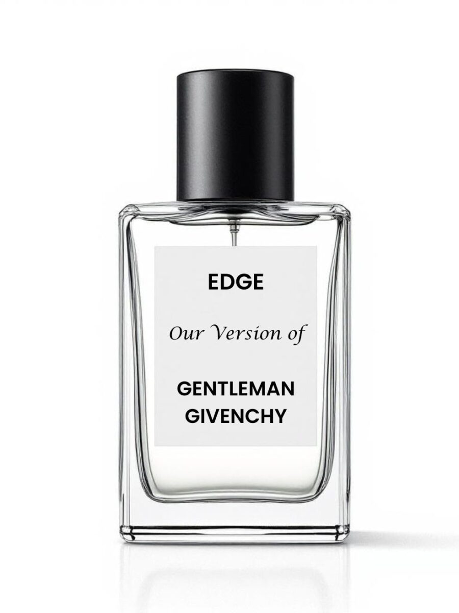 EDGE Our Version of GENTLEMAN GIVENCHY
