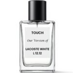 TOUCH Our Version of LACOSTE WHITE L 12.12